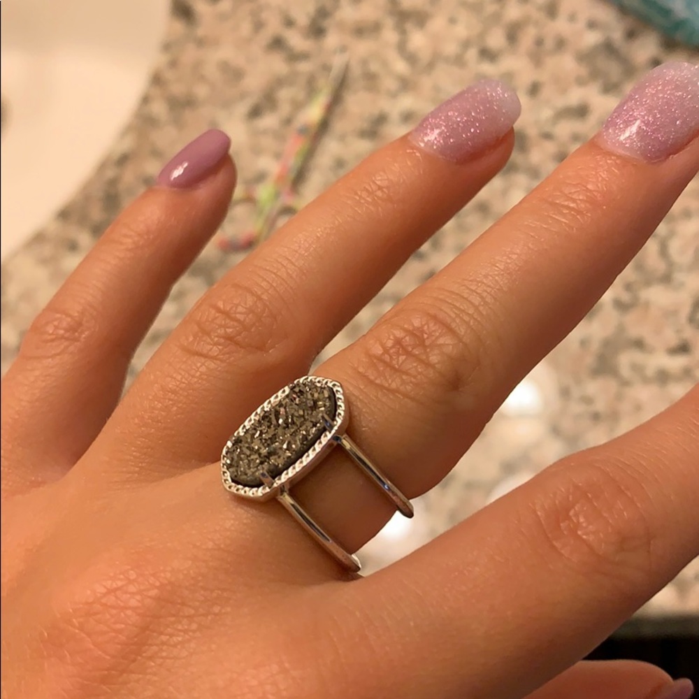 kendra scott ring - Picture 2 of 5